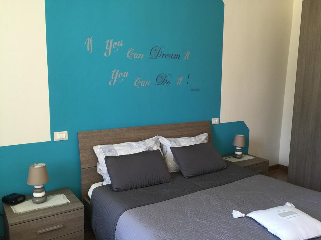 L'Iris B&B Лукка Экстерьер фото