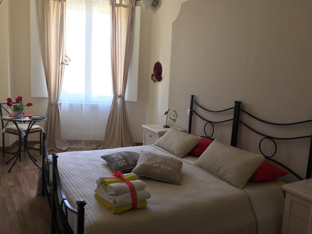 L'Iris B&B Лукка Экстерьер фото