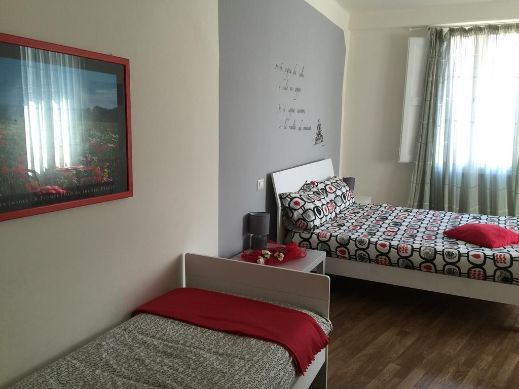 L'Iris B&B Лукка Экстерьер фото