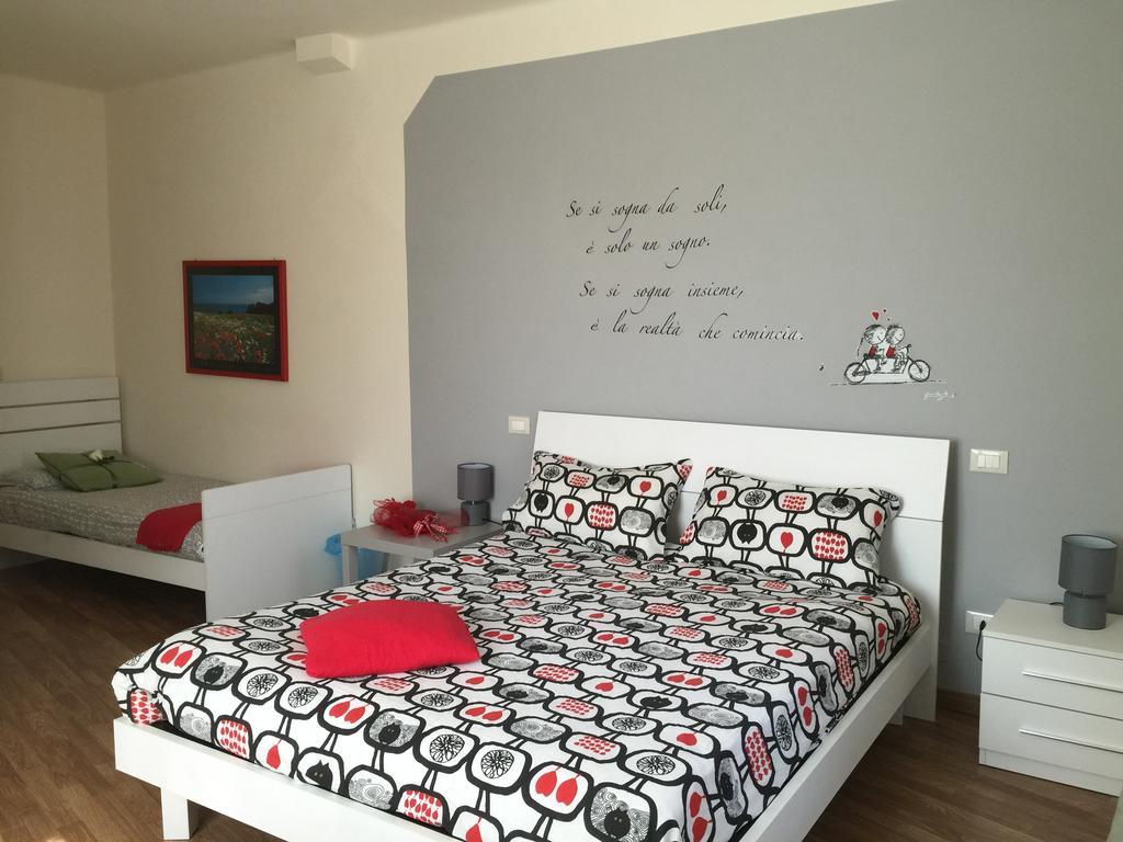 L'Iris B&B Лукка Экстерьер фото