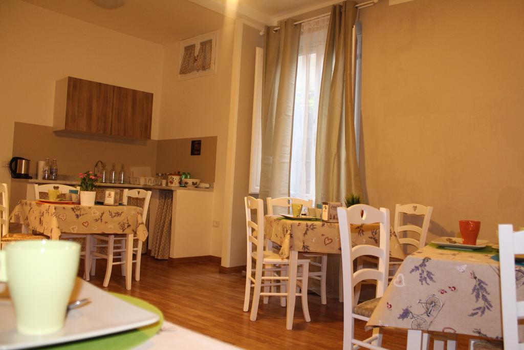 L'Iris B&B Лукка Экстерьер фото