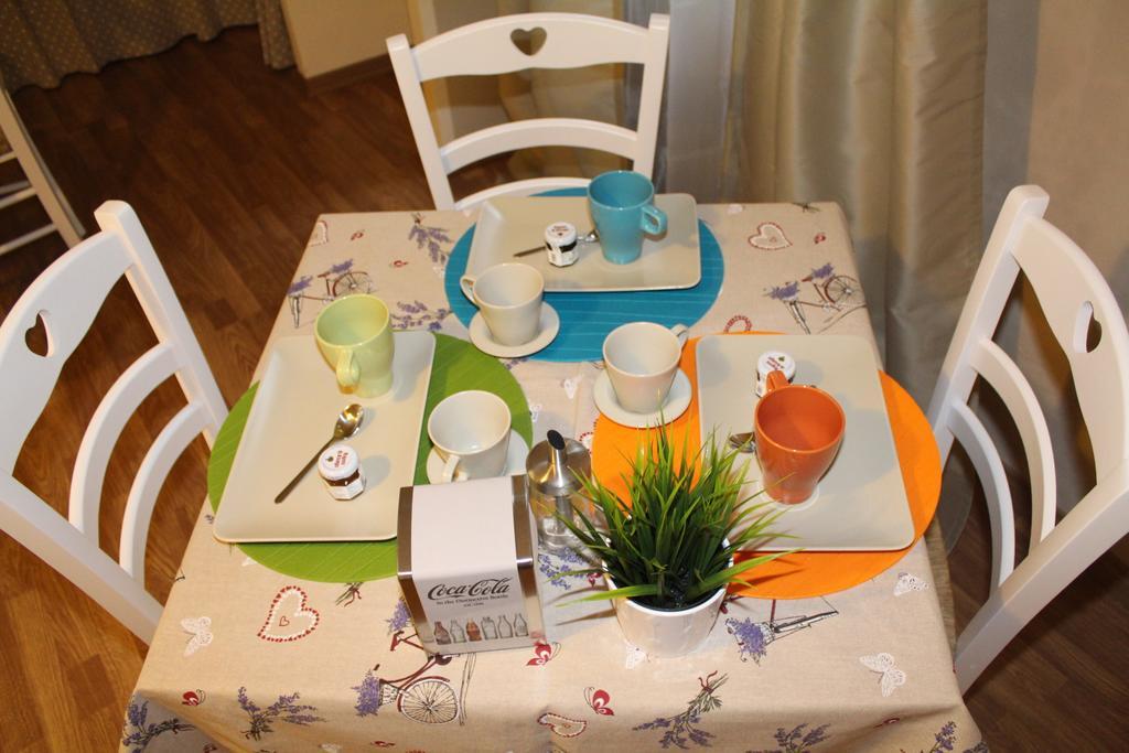 L'Iris B&B Лукка Экстерьер фото